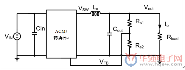 探索如何应用快如闪电的内部补偿式ACM拓扑