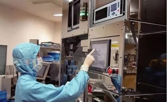 Canon TOKKI蒸镀机