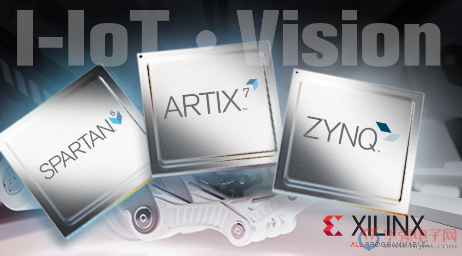 Xilinx为嵌入式视觉等应用扩充成本优化型产品系列