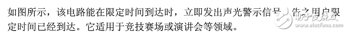 CD4528引脚图及功能_各引脚电压及应用电路