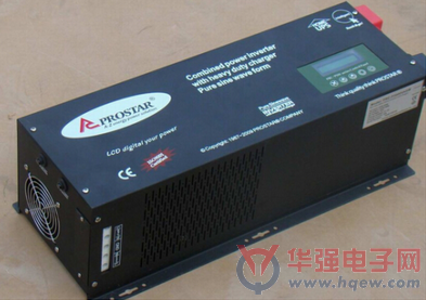 阳光电源将发布新款式逆变器