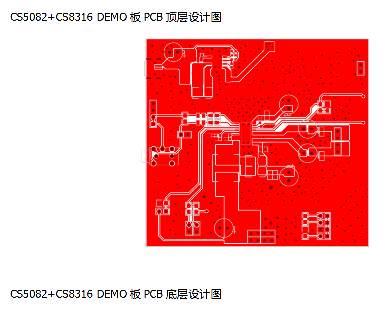 CS8316两节锂电池供电单声道25W/单节锂电池18W恒定功率输出单芯片方案