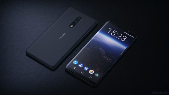 诺基亚9