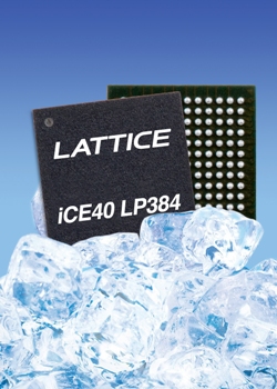 莱迪思宣布推出针对微型系统的世界上最小的FPGA