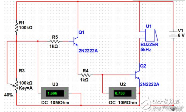 光控报警器电路设计方案汇总（图三）-电子元器件采购网