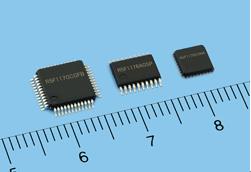 瑞萨电子推出功耗降低约30%的全新微控制器解决方案