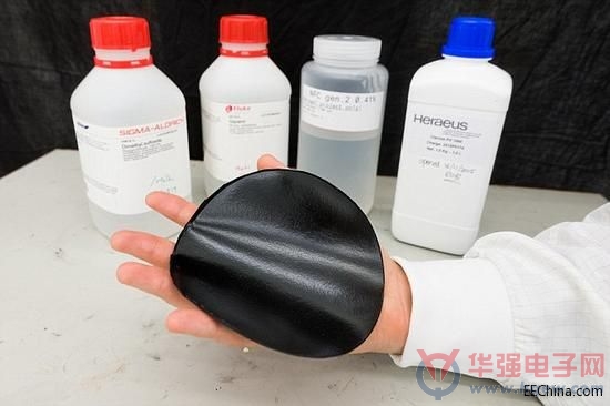 瑞典研制出可充电“纸电池”：能折叠能防水