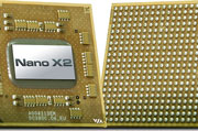 威盛推出首款双核处理器Nano X2