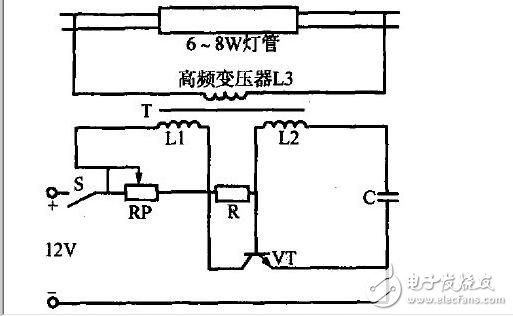 6-8W的小功率荧光灯管-电子元器件网上商城