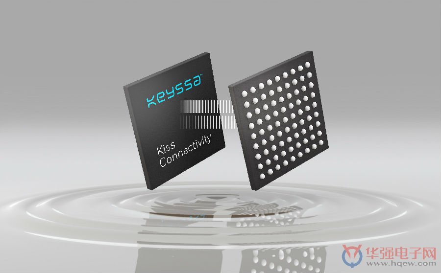 Keyssa宣布推出其可支持系统产品更快上市的新一代Kiss Connector连接器