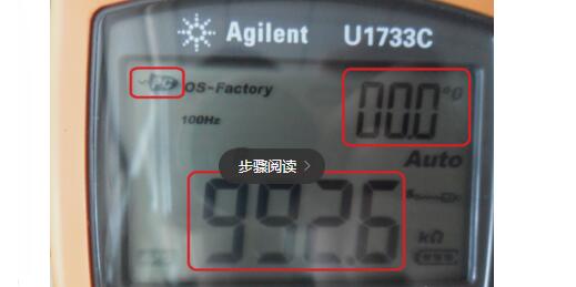 lcr测试仪使用方法图解（图五）-电子元器件