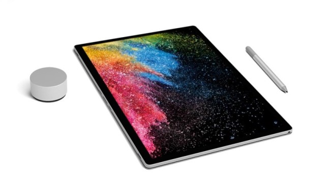 微软Surface Book 2（二）-IC交易网