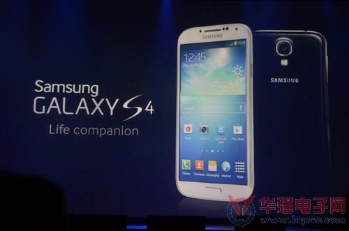 三星Galaxy S4发布：谍报全中还超预期