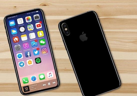 iPhone 8即将发布 这些新功能和设计值得期待