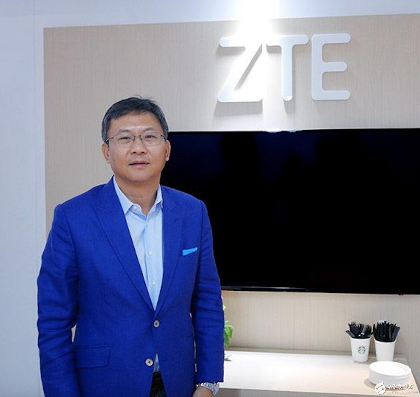 中兴CEO程立新