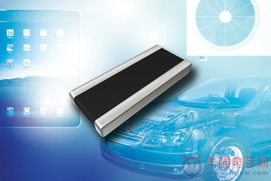 Vishay推出新款Power Metal Strip?电阻 可用于高功率电路