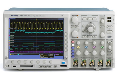 泰克MSO4000示波器设计调试速度比竞争对手快53%