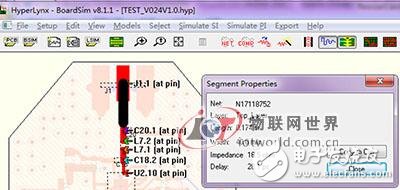 模块的射频传输线-电子元器件网上商城
