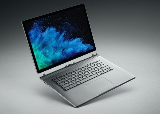 微软Surface Book 2（四）-IC交易网