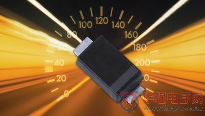 Vishay推出6款通过汽车电子标准认证的超薄、高性能整流器
