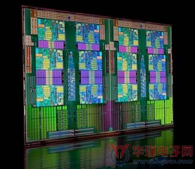 AMD推出16核皓龙服务器处理芯片