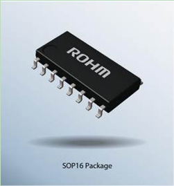 罗姆开发出超高灵敏度与超强抗噪音性能兼备的电容式开关控制器IC