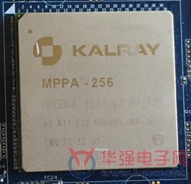 Kalray MPPA解决方案实现无处不在的低功耗、实时单芯片超算