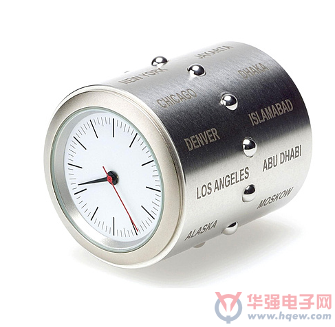 世界时间随手掌控的1699元时钟，你会为它剁手吗？