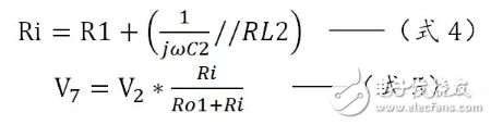 接入RL2后，Ri受RL2的影响-电子元器件采购网