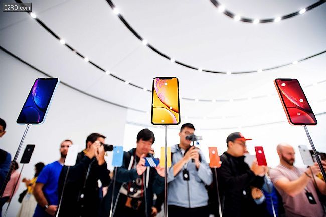 苹果为销售iPhone出新招：减价式拍卖！