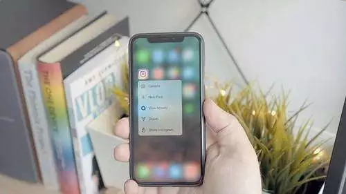 iPhone可能将取消3D Touch功能