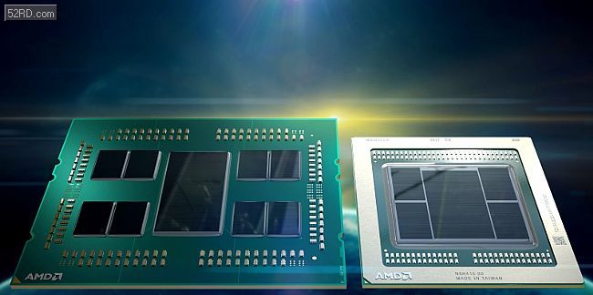 AMD抢先发布7纳米CPU/GPU