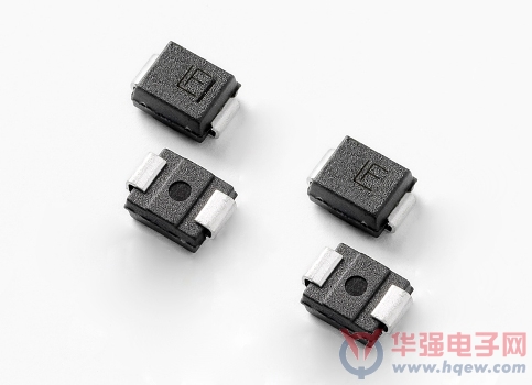 Littelfuse推出符合AEC-Q101标准的瞬态抑制二极管