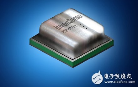 InvenSense ICP－10100防水型低功耗MEMS传感器