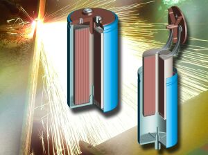 Vishay螺旋式接线柱功率铝电容器新增三种尺寸