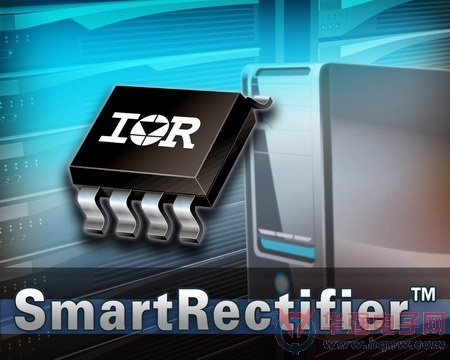 IR推出IR1169高速同步整流器(SR) 控制器