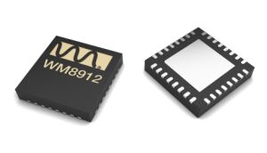 欧胜DAC WM8912极大地延长便携设备回放时间