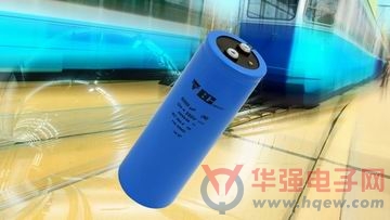 Vishay新款螺丝接头功率铝电容器具有超长使用寿命