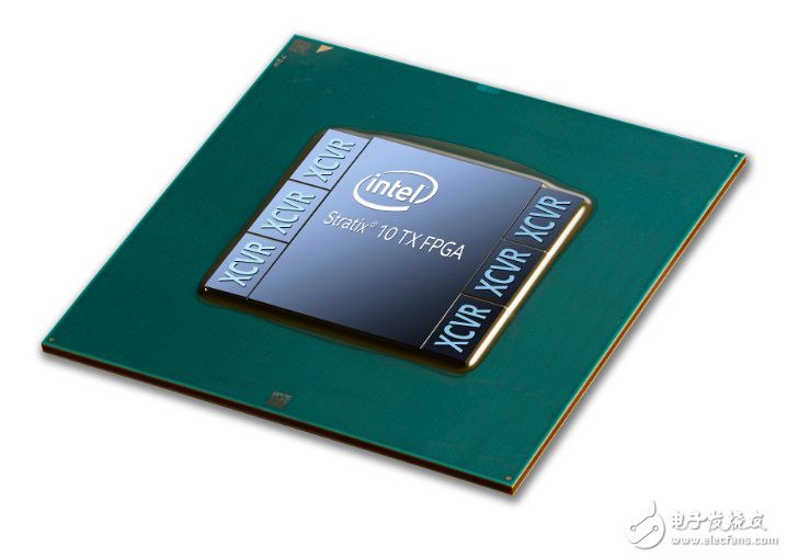英特尔发售业内首款基于58G PAM4 技术的FPGA-电子元器件采购网
