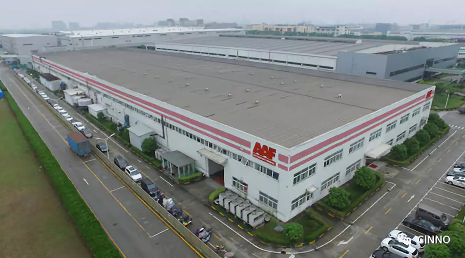 AAF微电子行业解决方案助力面板产线良率提升， 推进柔性OLED快速发展