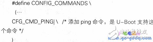 PING命令功能-电子元件