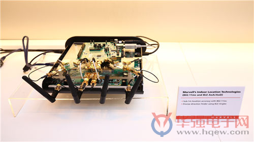 Marvell在Computex 2016上展出的Wi-Fi与蓝牙结合的室内混合定位技术解决方案_副本1.jpg