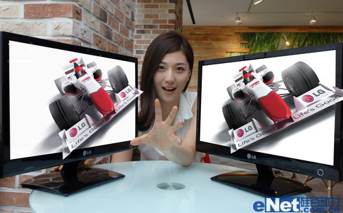 LG 3D显示器