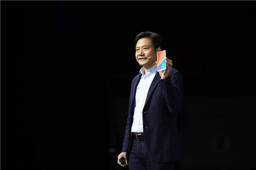 小米公司董事长兼CEO雷军-电子元器件网上商城