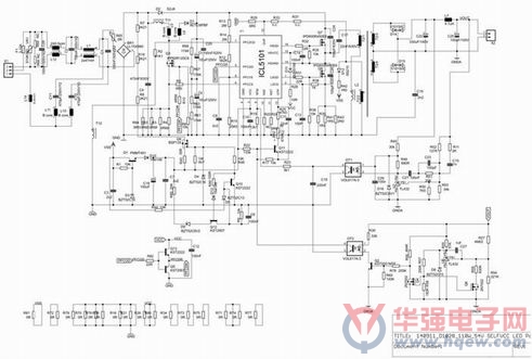 大联大品佳集团推出基于Infineon ICL5101的商业照明解决方案