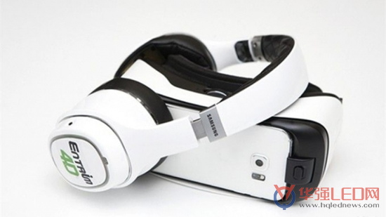 三星研发4D耳机 让VR体验不那么容易眩晕