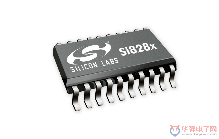 Silicon Labs驱动器为逆变器和电机驱动应用提供保护