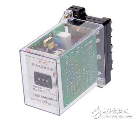 静态电流继电器