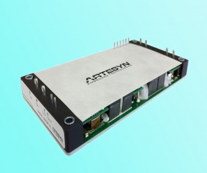 雅特生科技推出超高效率的48V输出电源转换模块可支持氮化镓(GaN)功率放大器系统