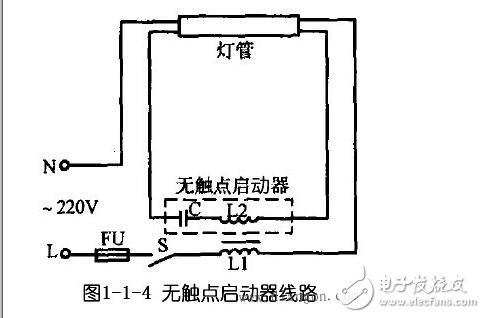 无触点启动器线路-电子元器件网上商城